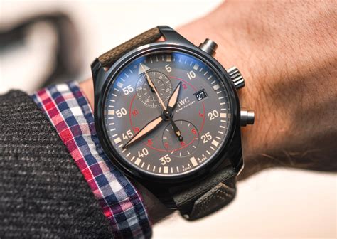 iwc big pilot miramar|iwc miramar top gun.